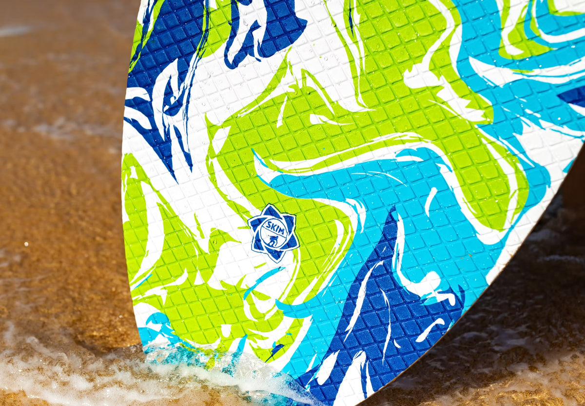 CBC - Wood / EVA Skimboard - Foot Grabber 36" inch