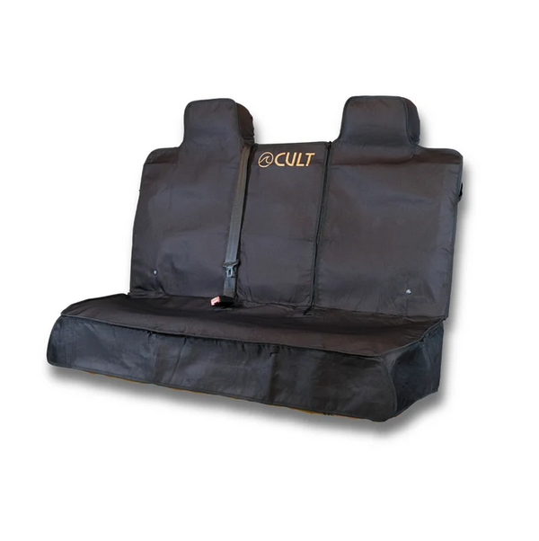 CULT - Housse protection banquette arrière voiture - Black