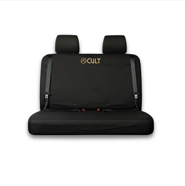 CULT - Housse protection double, banquette arrière California Van - Black