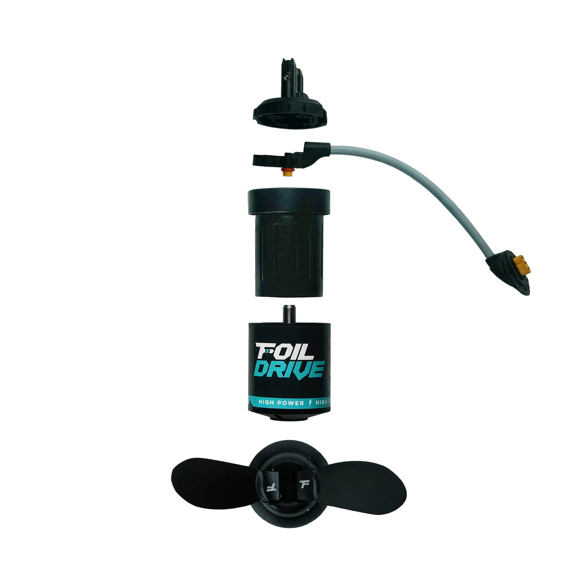 FOIL DRIVE - High Power v2 Motor Complete