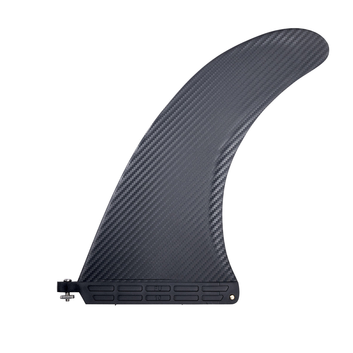 SURF SYSTEM - Dérive single 10.0 Composite Carbone Texture - Black