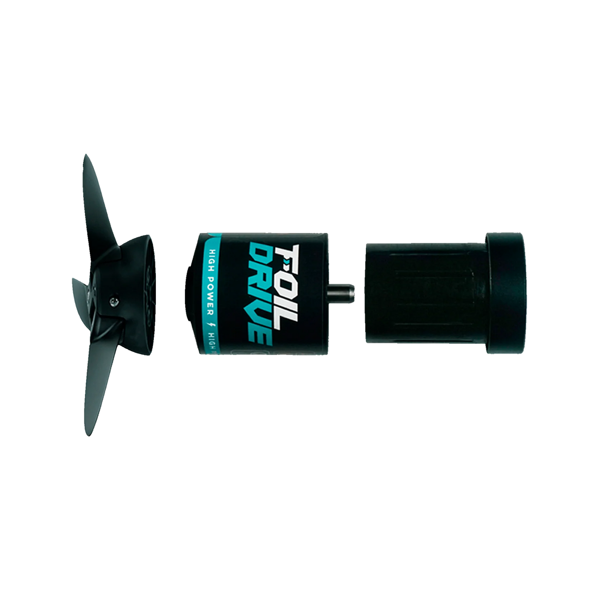 Integrated Mast High Power Motor