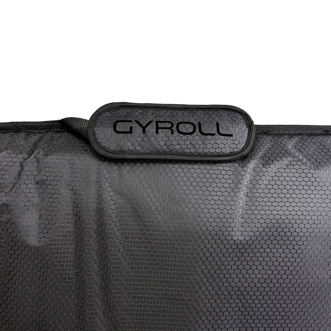 GYROLL - Housse de Bodyboard Voyage Sheath Light Flight - Black / Black