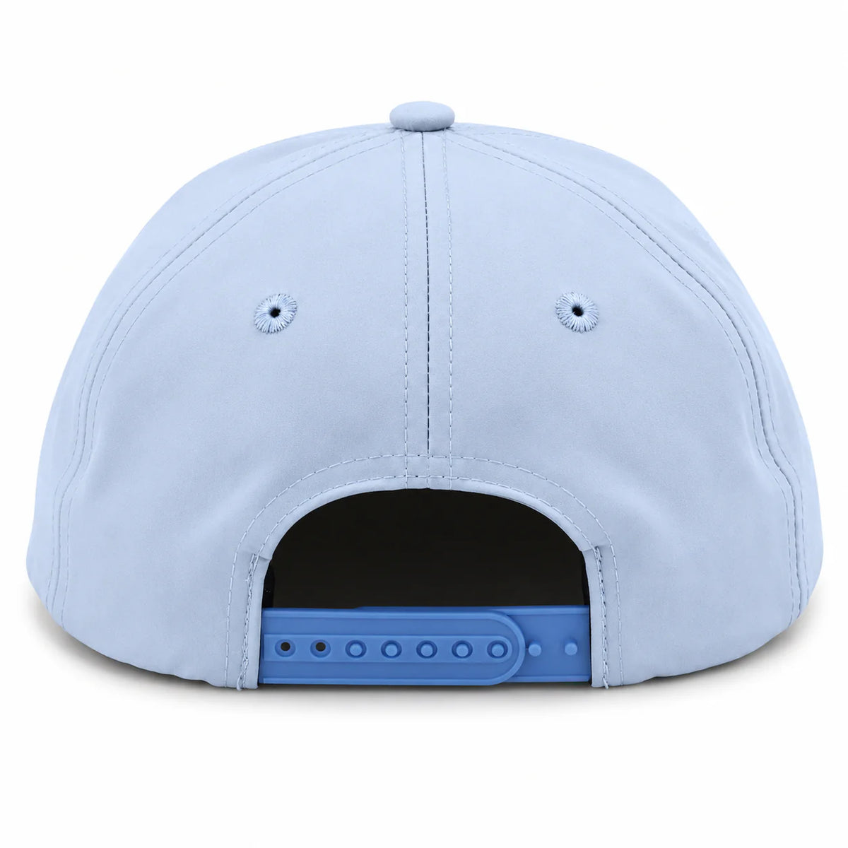 GYROLL - Skipper Cap 6 Panel - Sky Blue