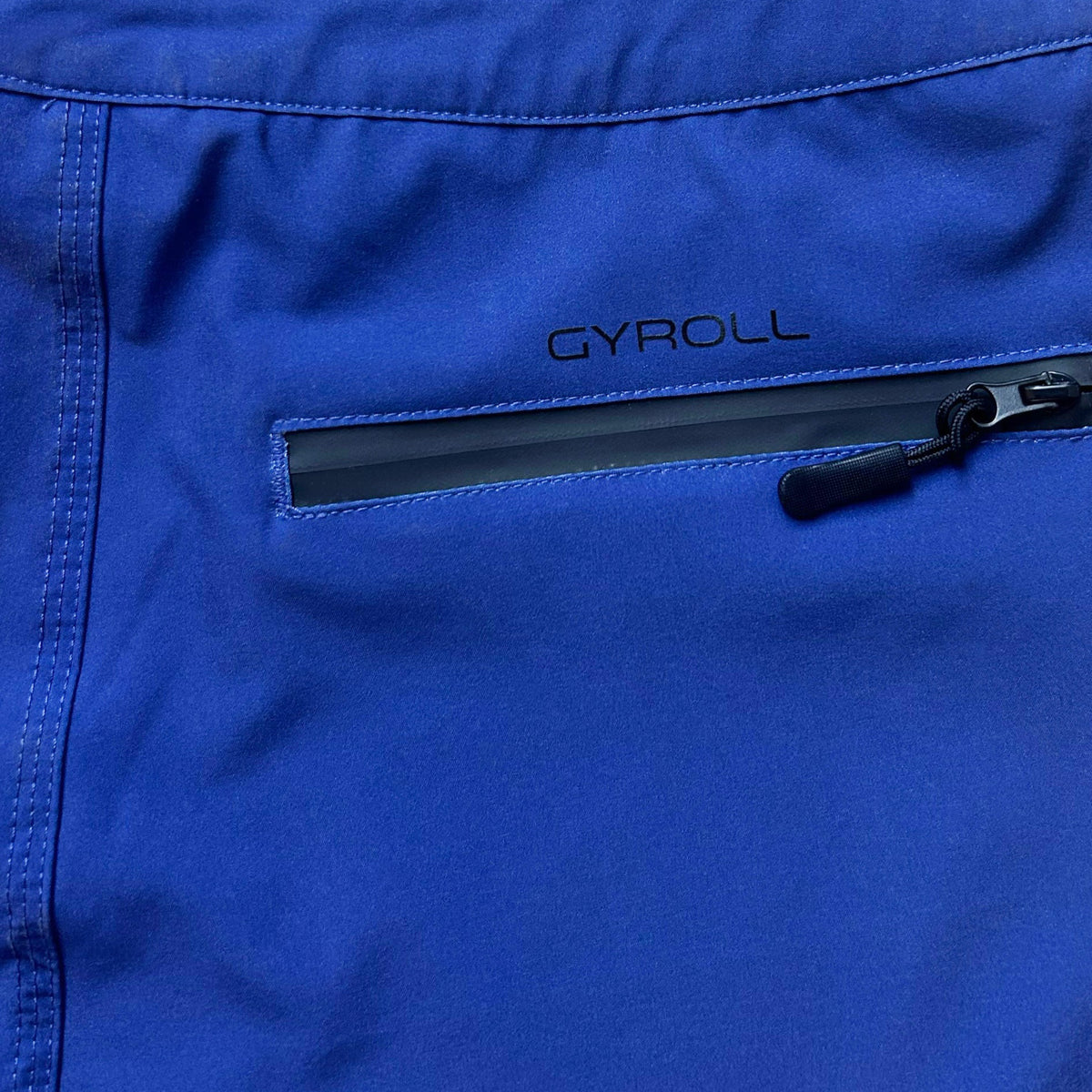 GYROLL - Empirical Boardshort - Azul