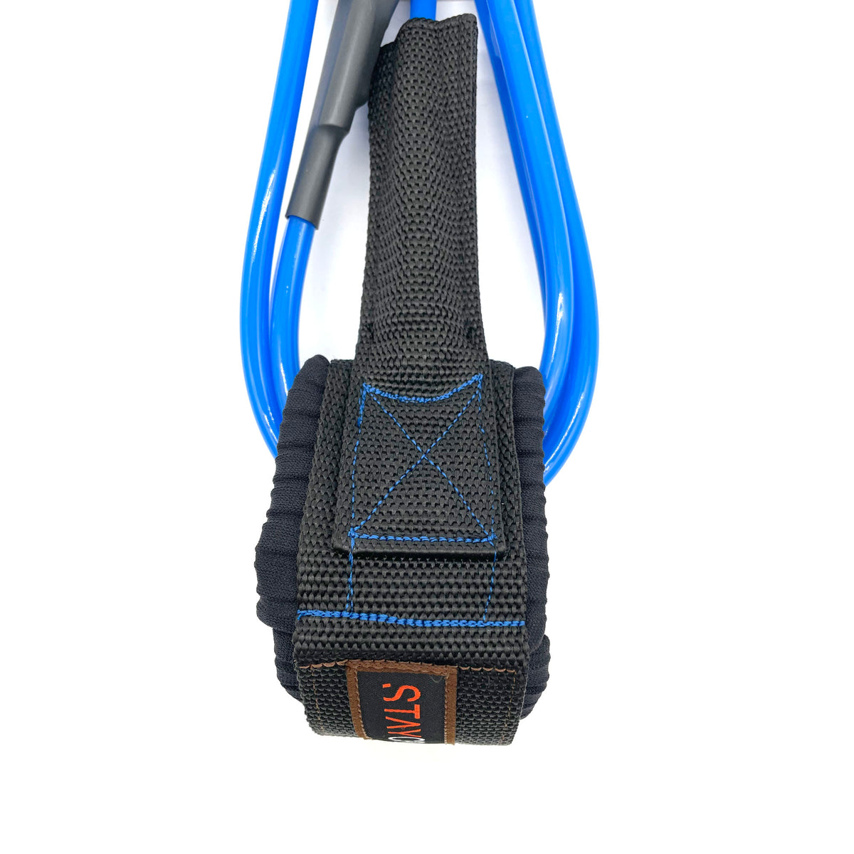STAY COVERED - Heavy Duty Hand Tied Leash (8mm)