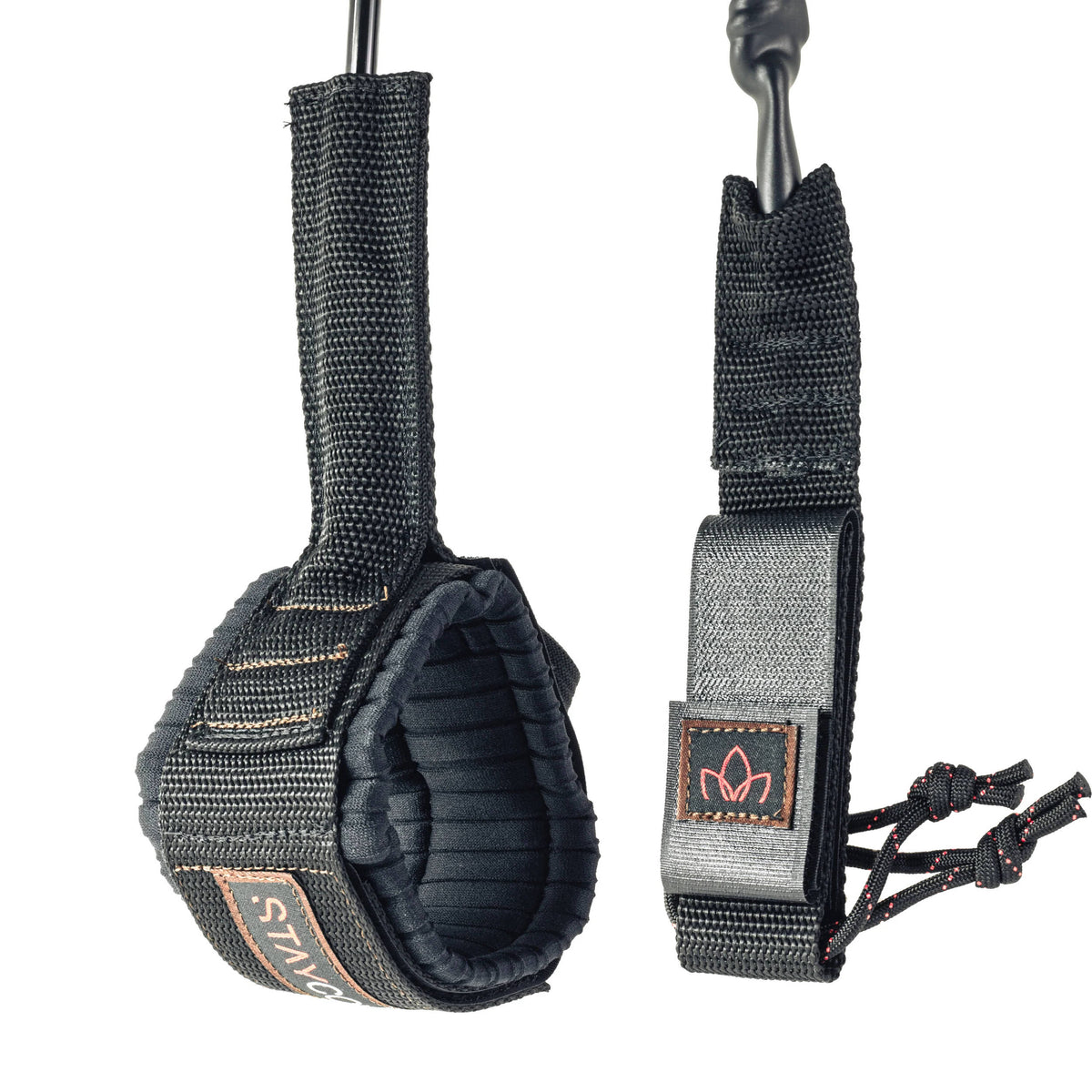 STAY COVERED - Heavy Duty Hand Tied Leash (8mm)