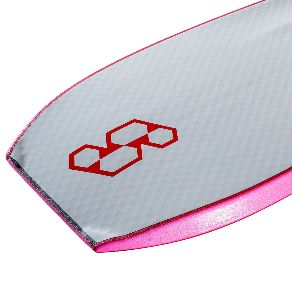 SCIENCE Bodyboard - Joana Schenker Pro LTD Tri Quad F5 PP 1.5 - Pink / White