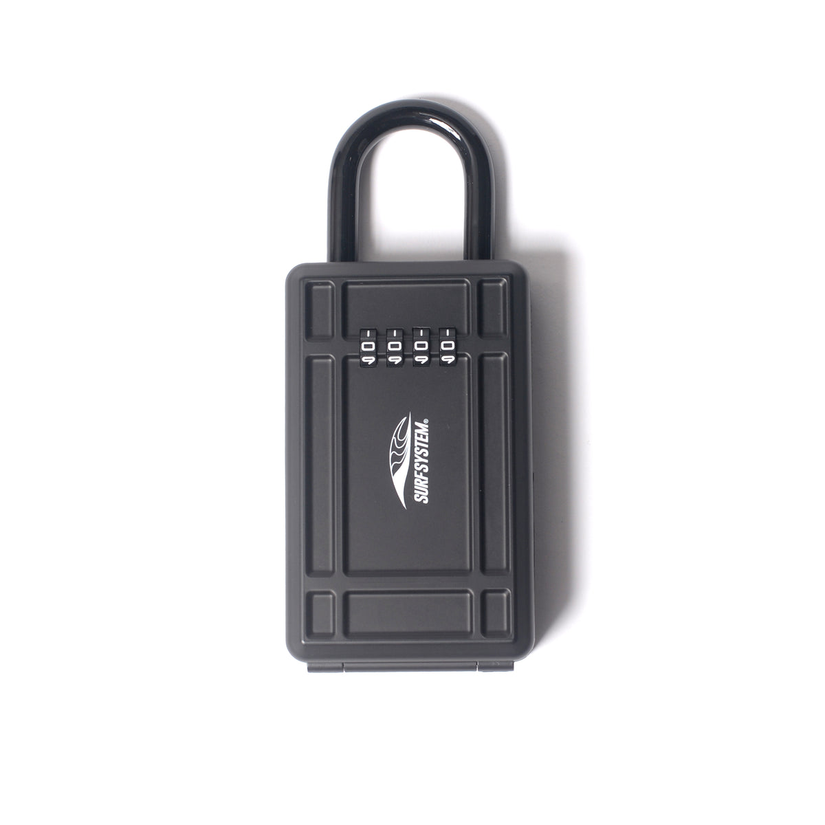 SURF SYSTEM - KeySafe Cadenas Sécurité à Code - Small