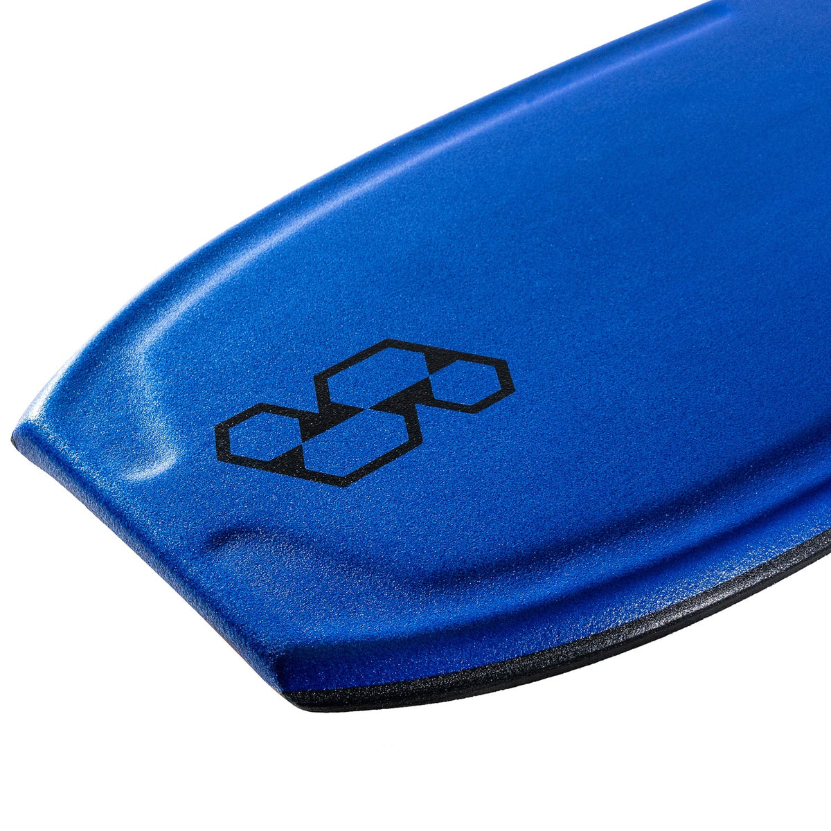 Science Bodyboard - Launch LTD Quad Vent F4 PP 1.9 - Dark Blue / Tangerine