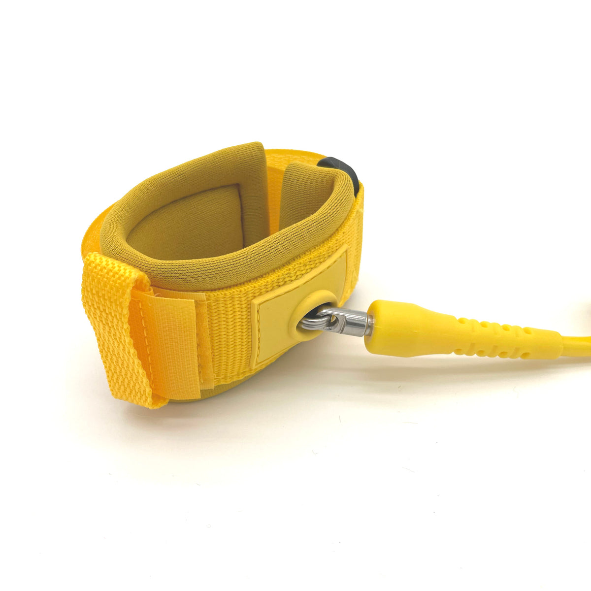 RIP - Leash de muñeca para bodyboard Pro Series - Amarillo