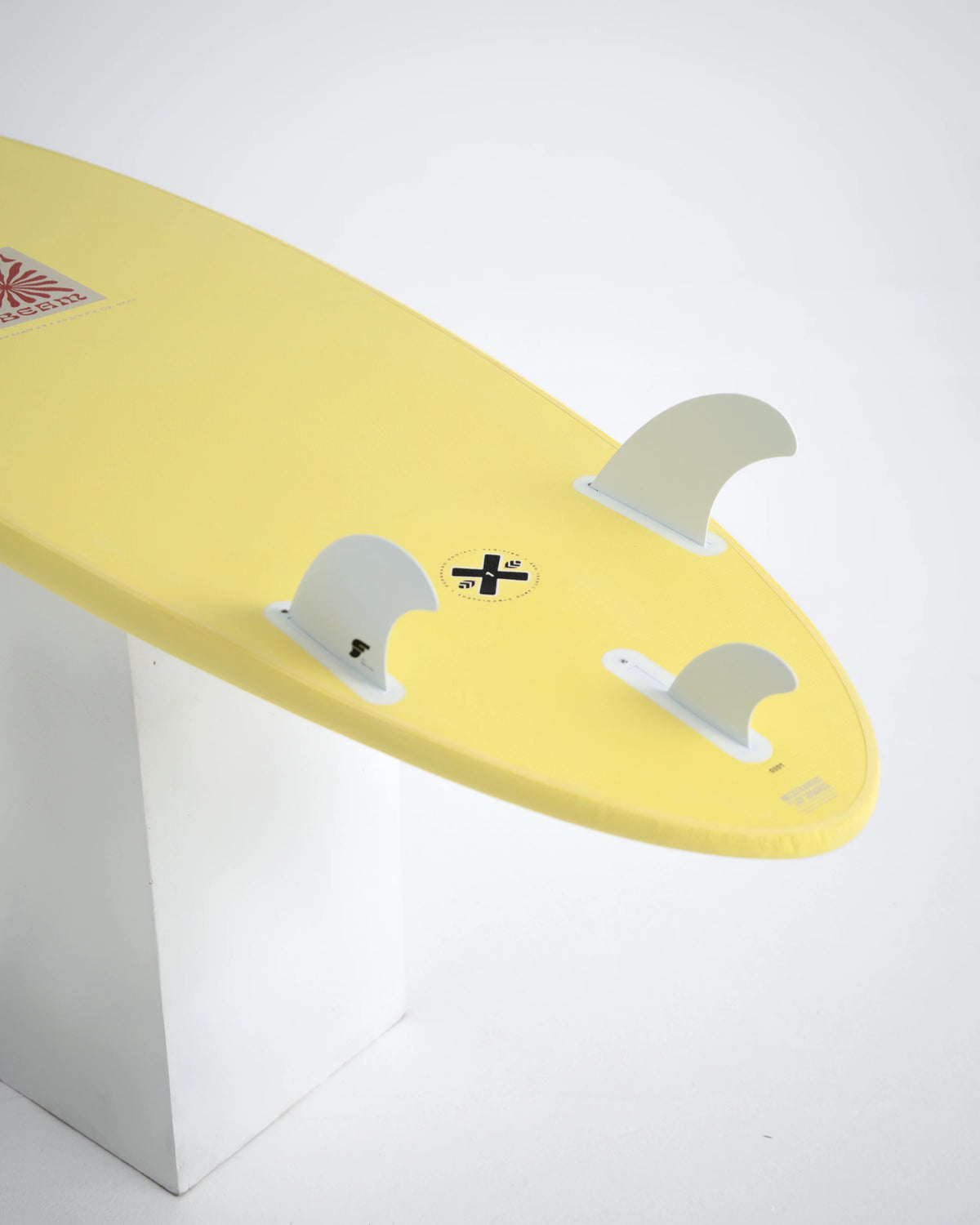 MF Mick Fanning x Laura Enever - Sun Beam - 7'6 - Futures - Sugar Cookie