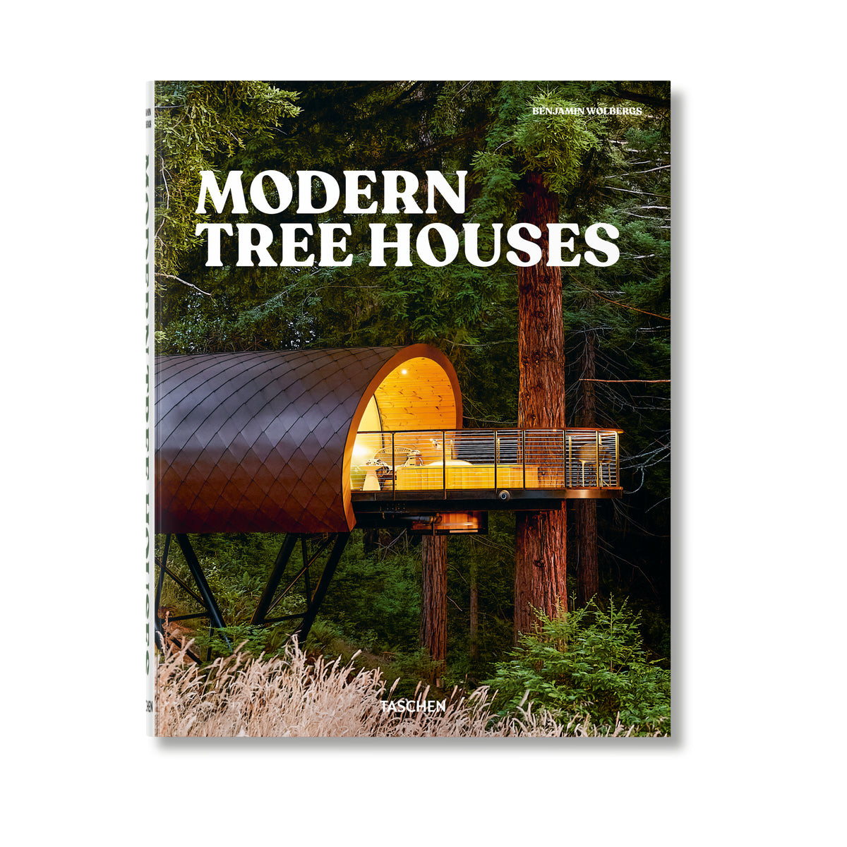 Taschen - Livre - Modern Tree Houses