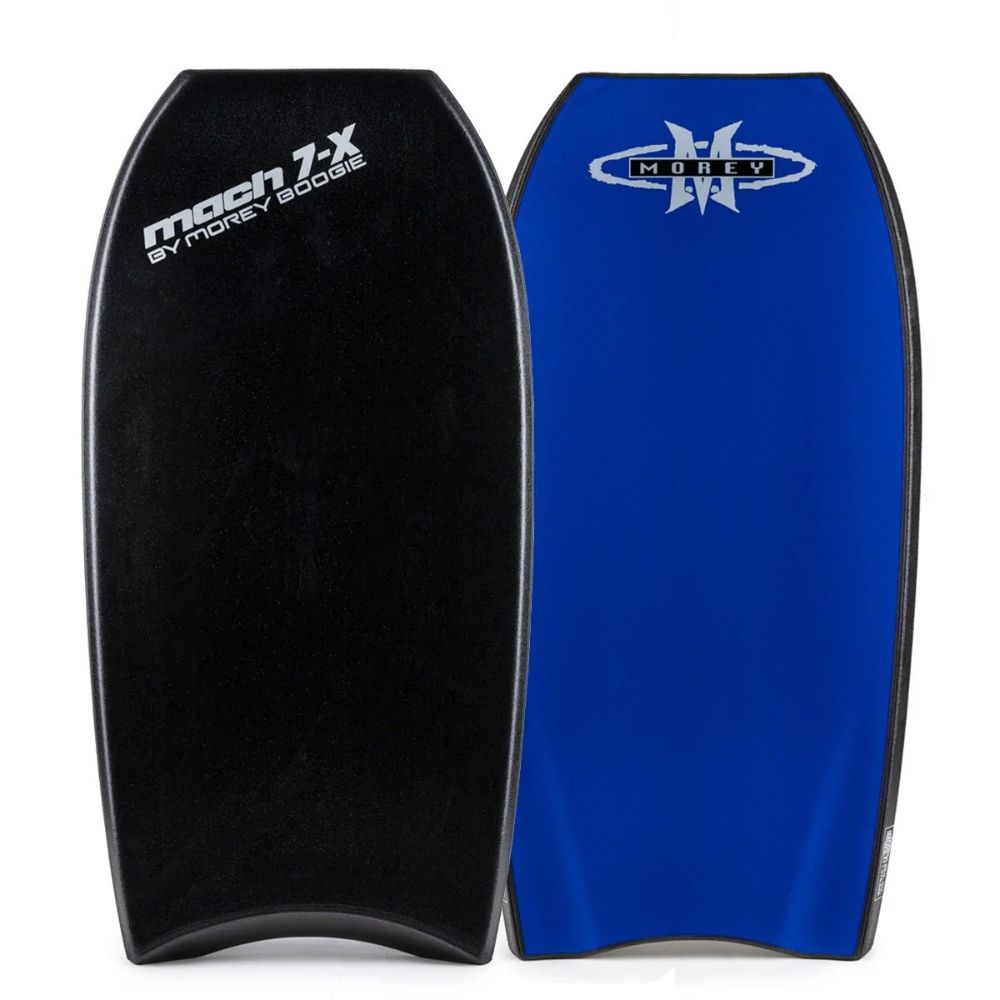 MOREY - Mach 7-X - PP 41.5 - Black / Blue