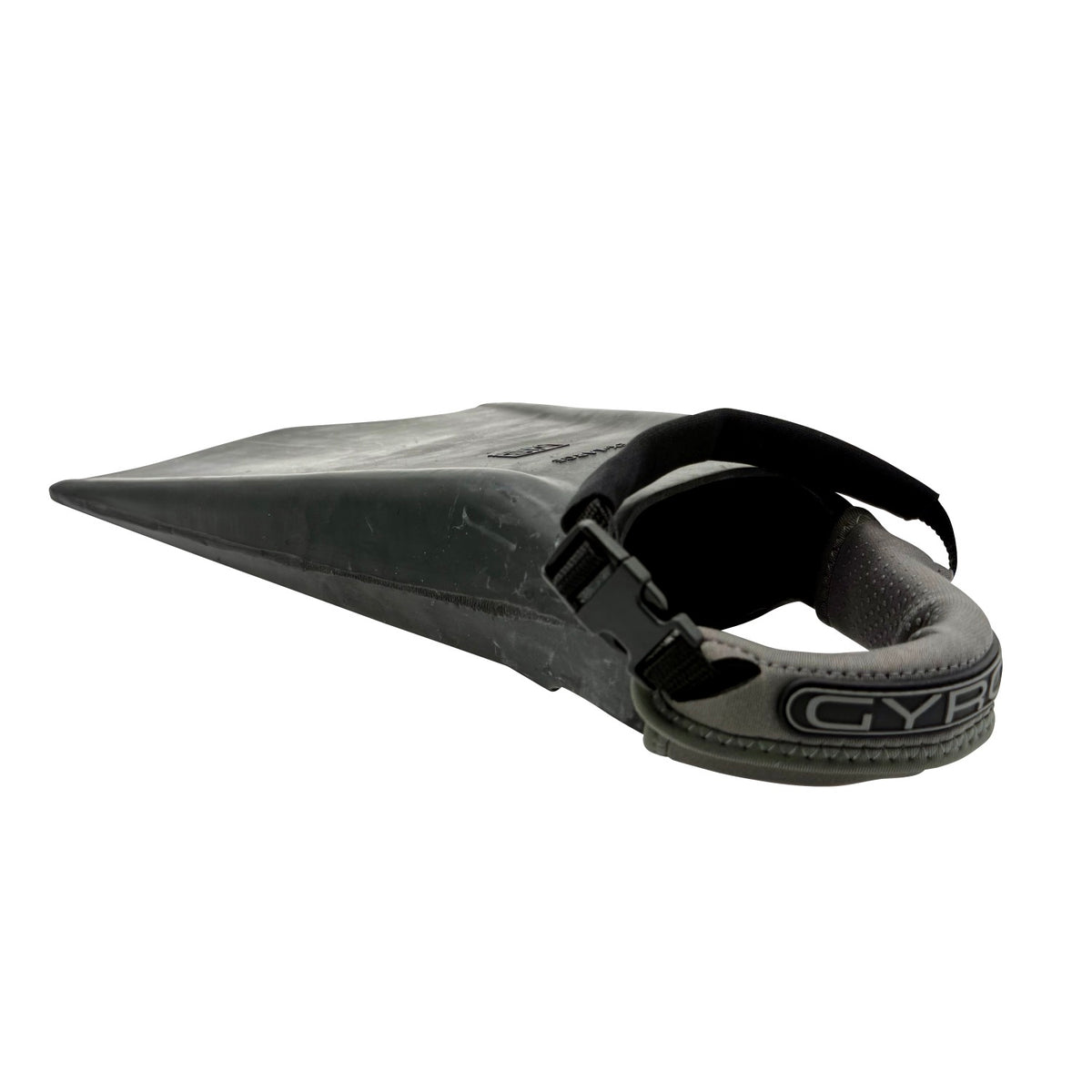 GYROLL - Fin Shackle - Charcoal