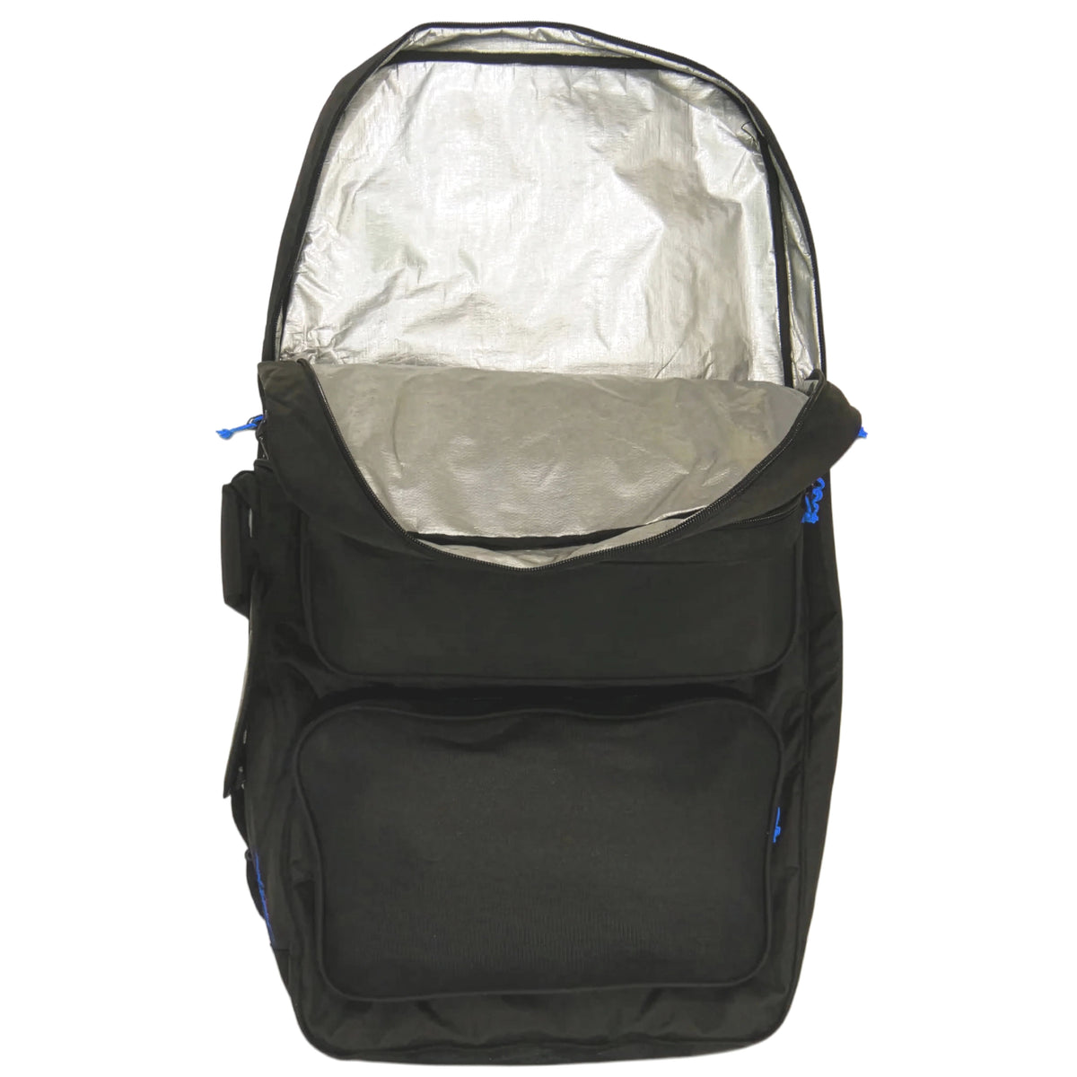 GYROLL - Funda para bodyboard Tri-Pouch - Negro / Azul