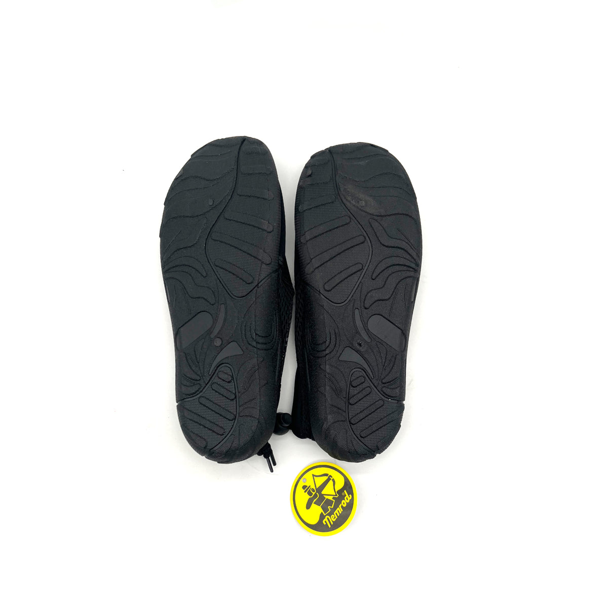 STORM - Beach shoes - Black