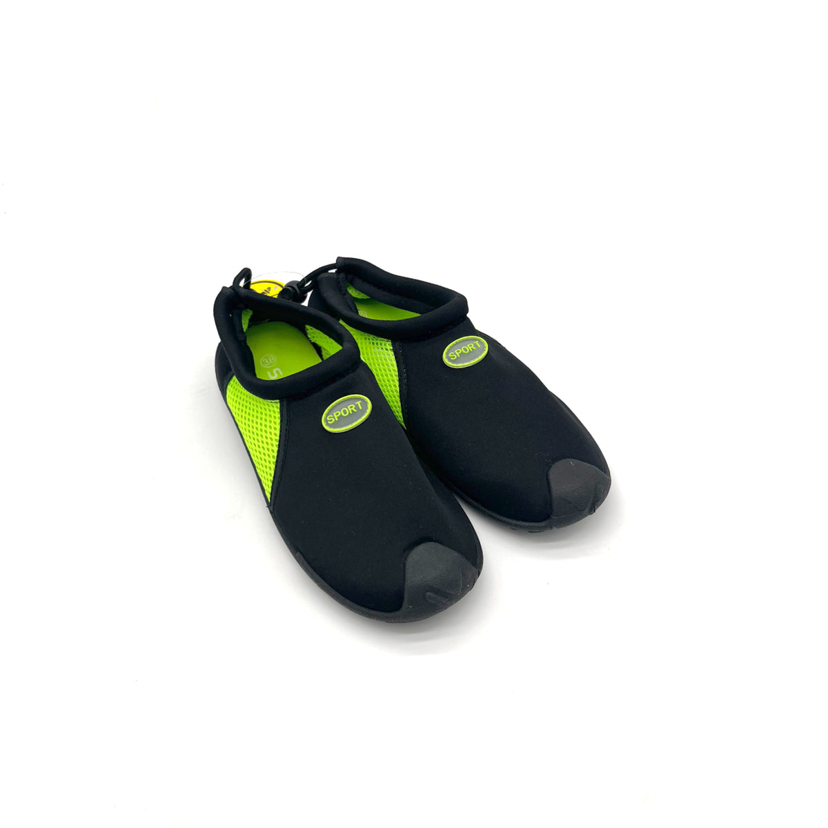 STORM - Beach shoes - Green