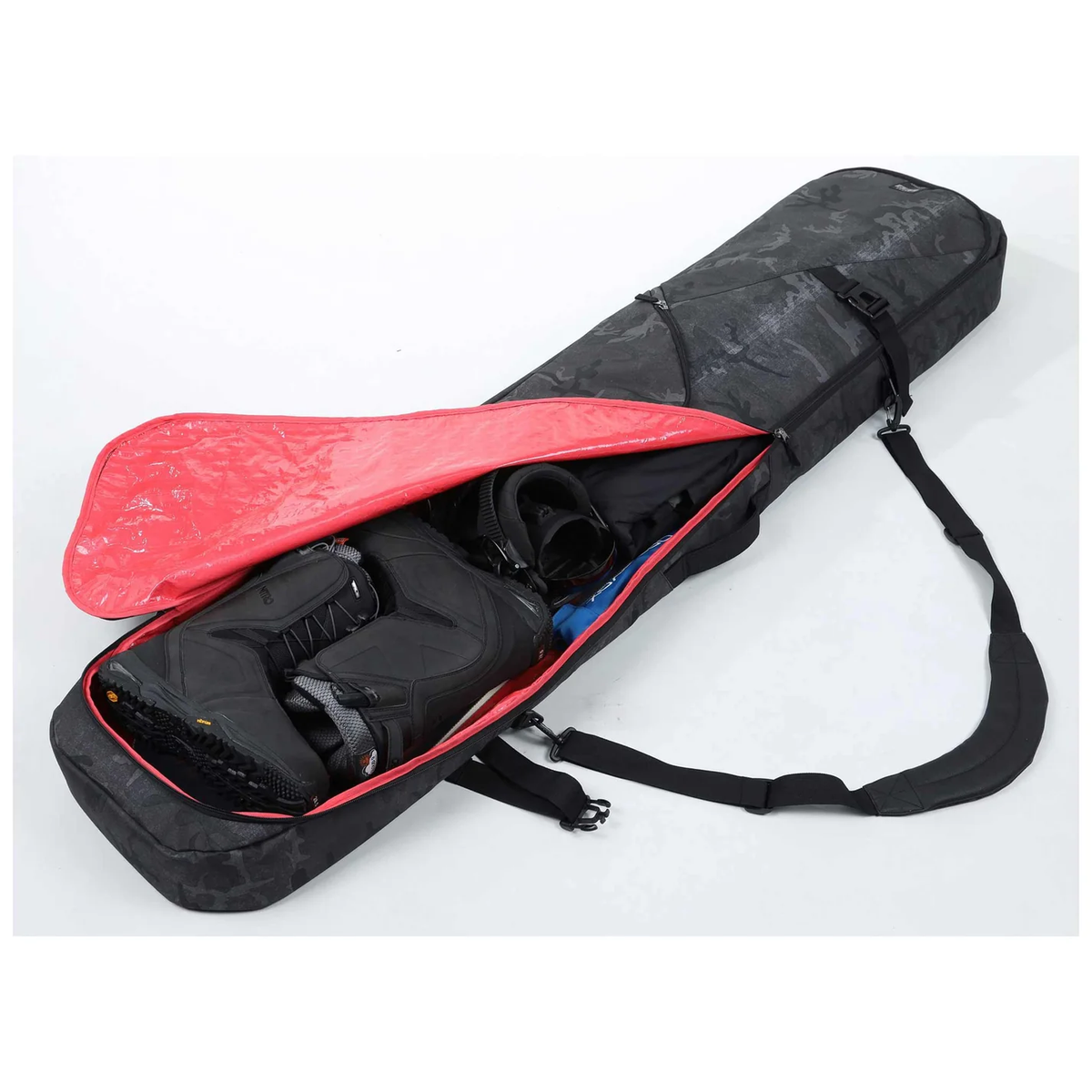 NITRO - Cargo Snowboard Bag 159CM - Forged Camo