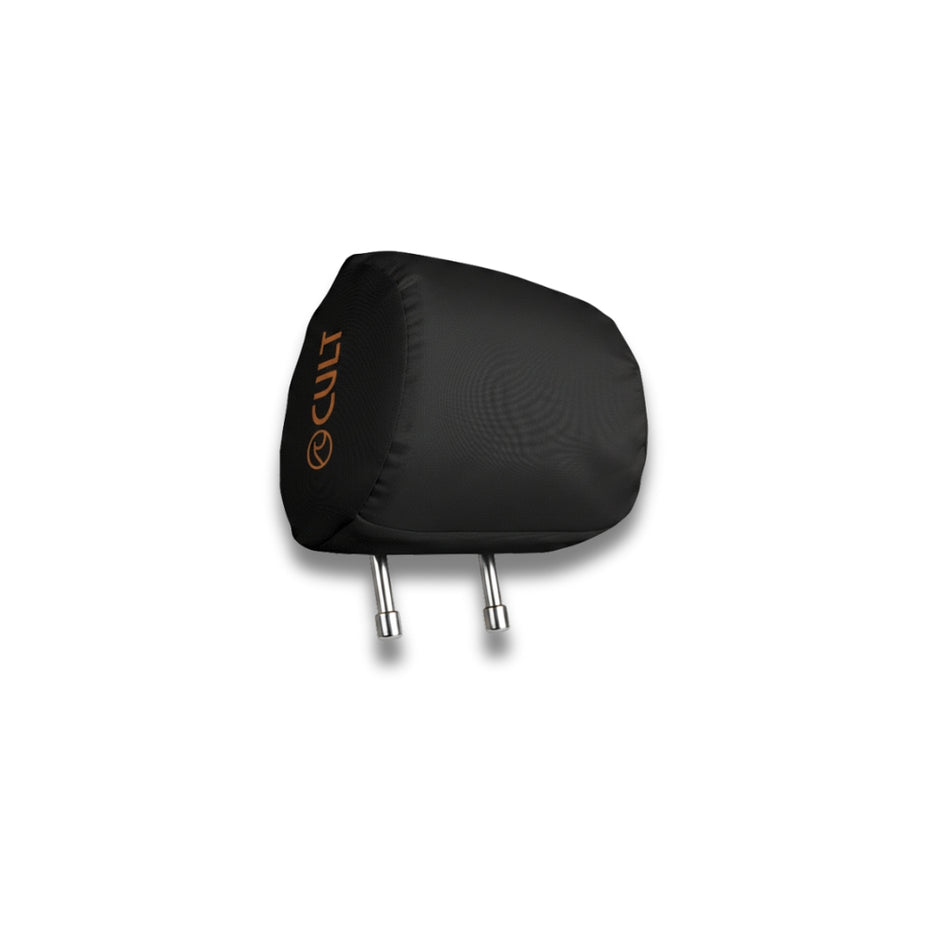 CULT - Funda reposacabezas - Black (Talla 2)