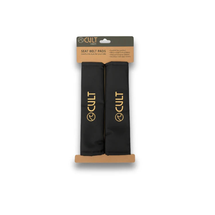 CULT - Funda para cinturón - Black