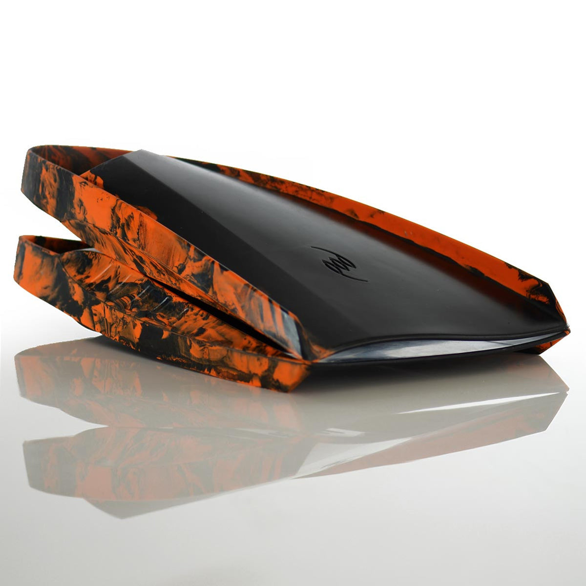 POD - PF3 EVO - Bodyboard Fins - Black / Orange