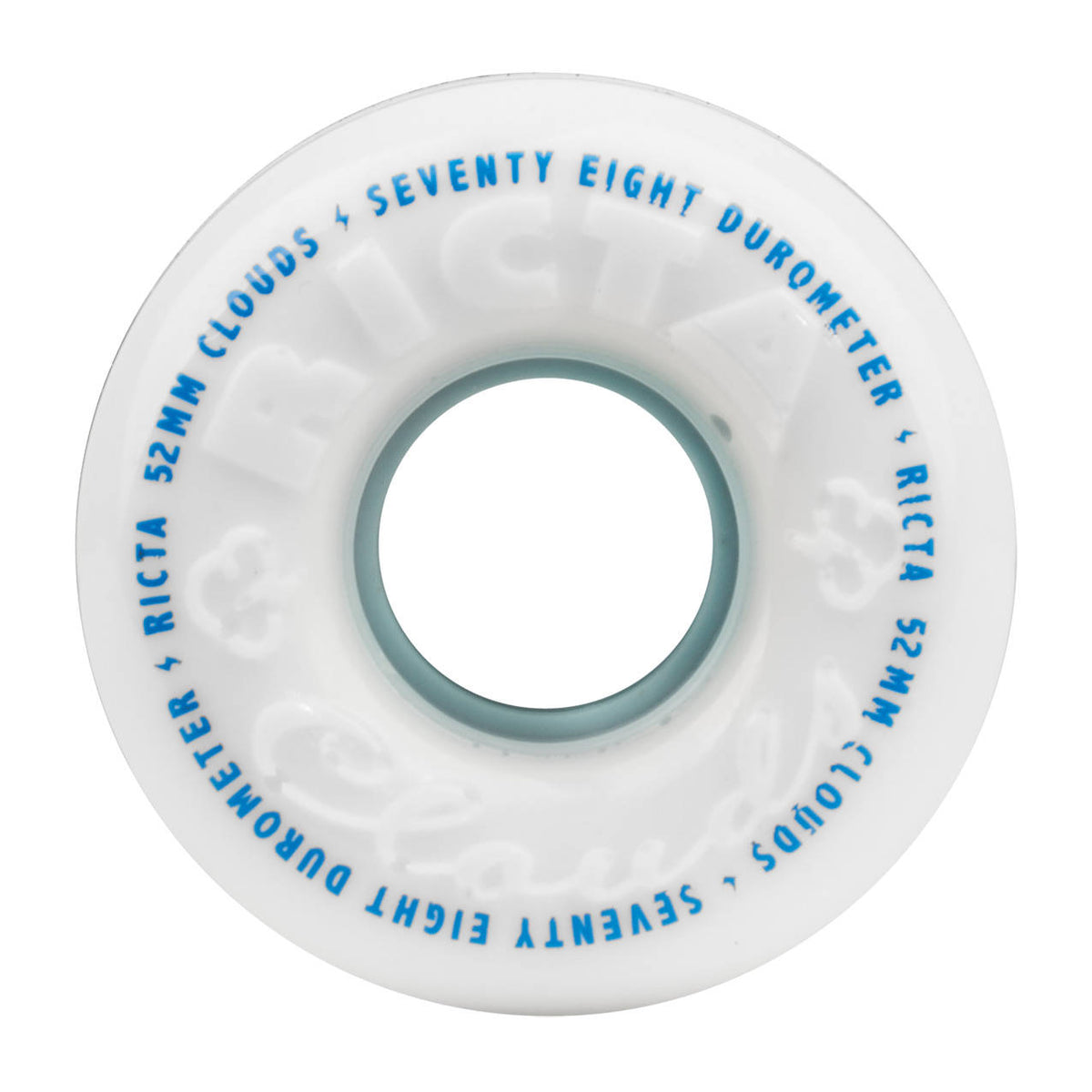 Ricta Wheels - Clouds 78A - 52mm