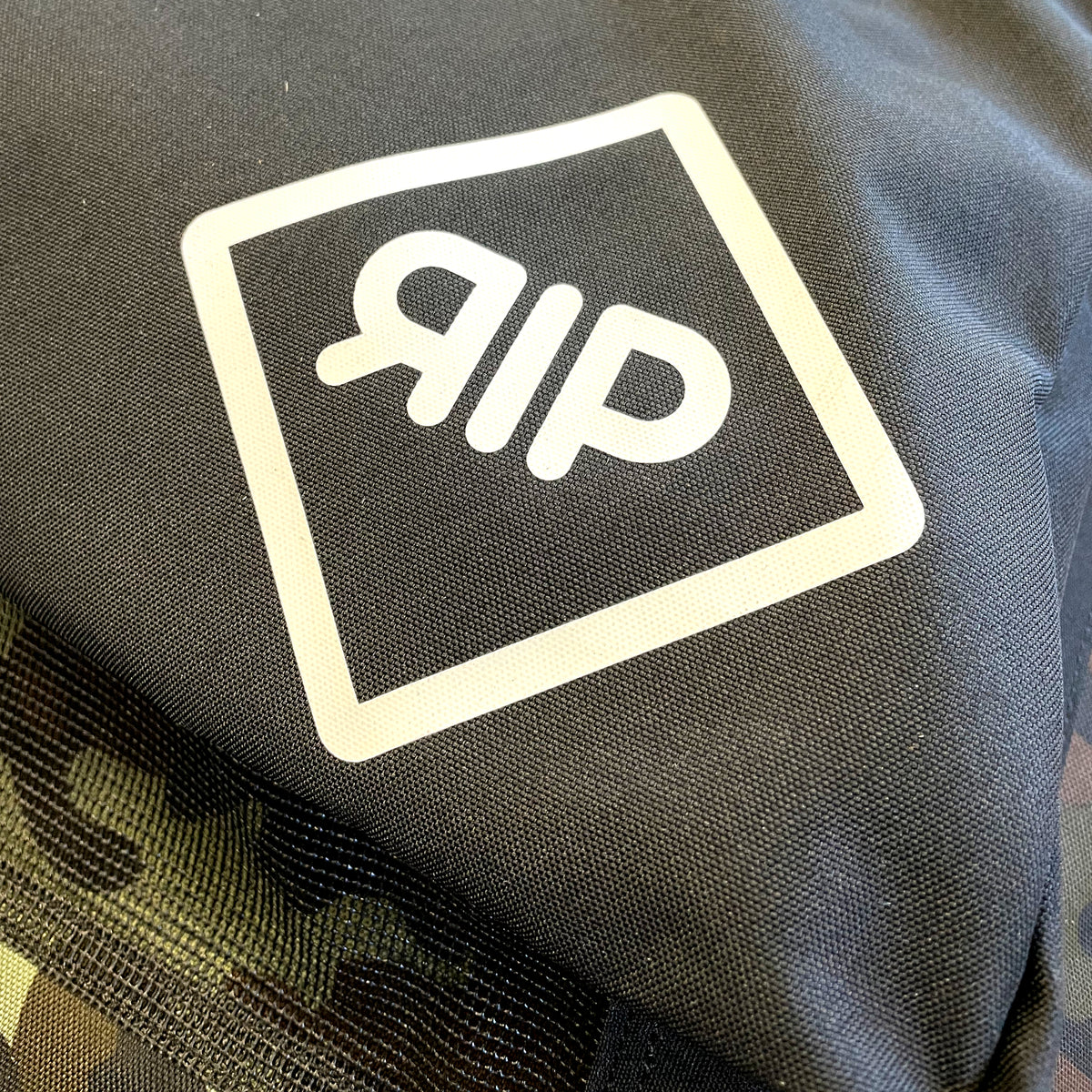 RIP Bodyboard - Funda para bodyboard Comando - Camuflaje Verde