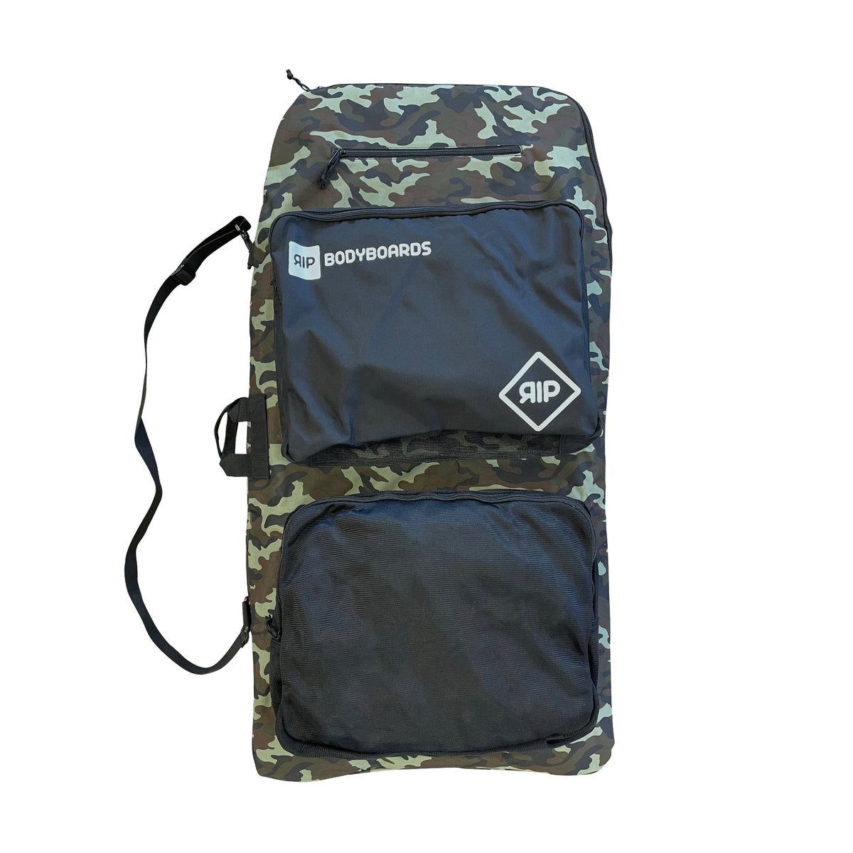 RIP Bodyboard - Housse Bodyboard Comando - Green