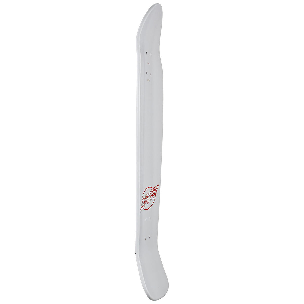 Santa Cruz - Meek OG Slasher Reissue Deck 10x31 inch - White