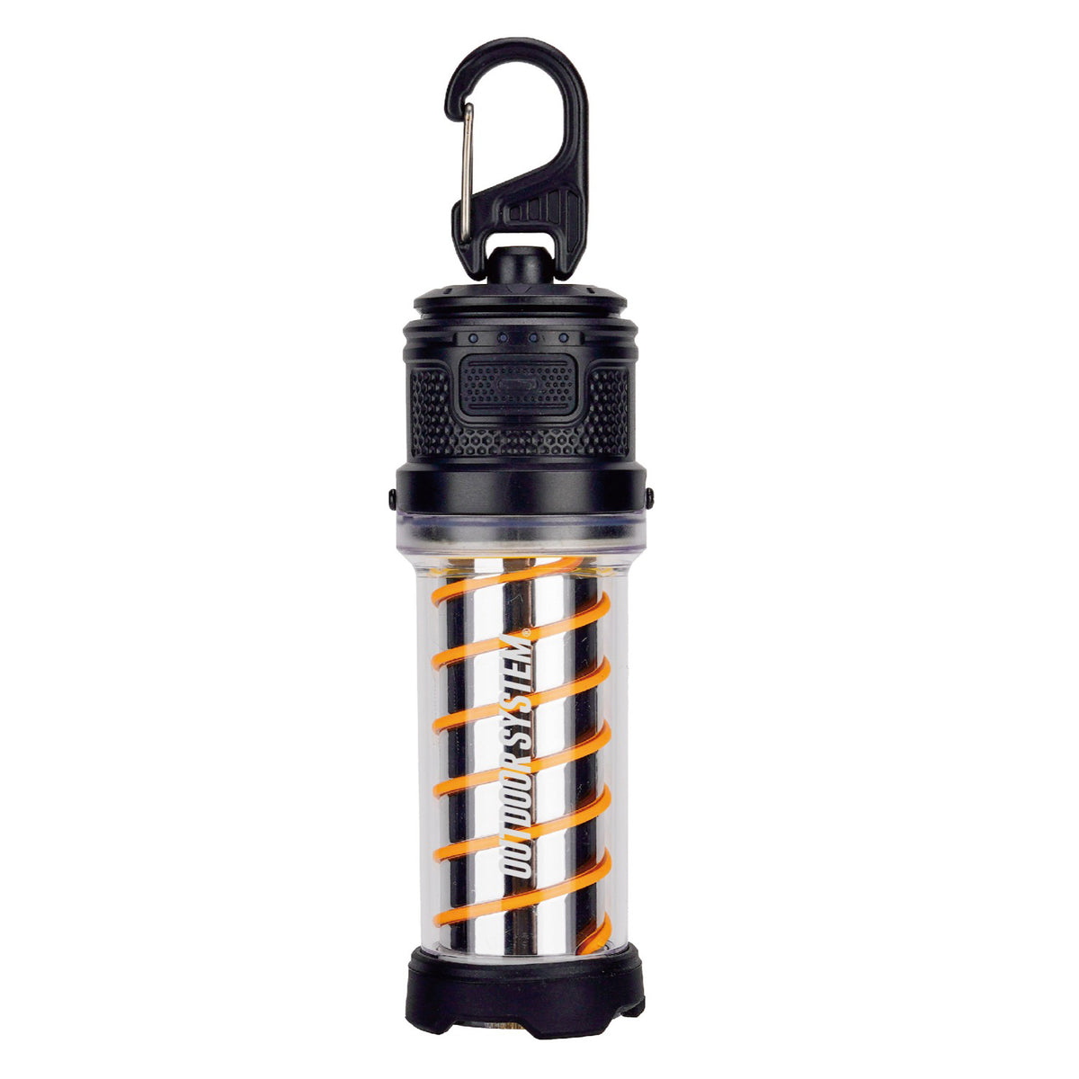 Outdoor System - Flashlight Multi-fonctions IPX6