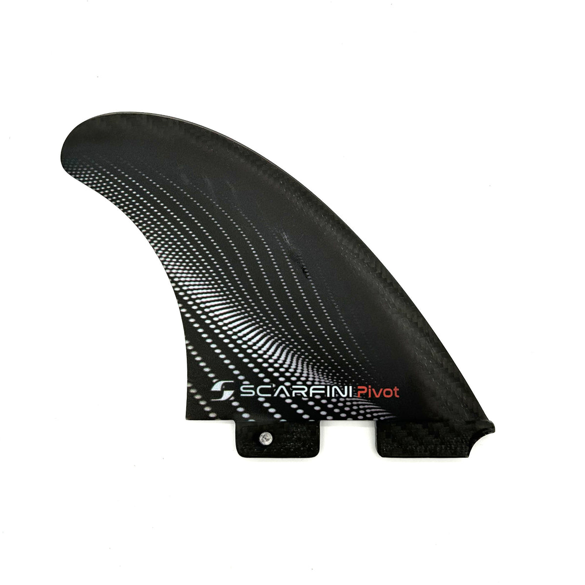 SCARFINI - FIVER - AIR-CARBON FIBERGLASS FINS (Large) - FCS2