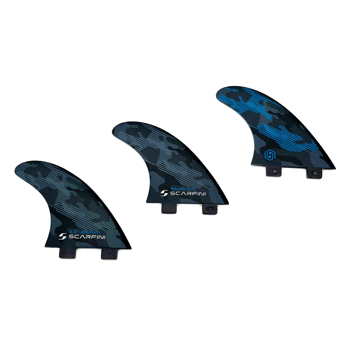 SCARFINI - EQUILIBRIUM CARBON Thruster - Medium - FCS1