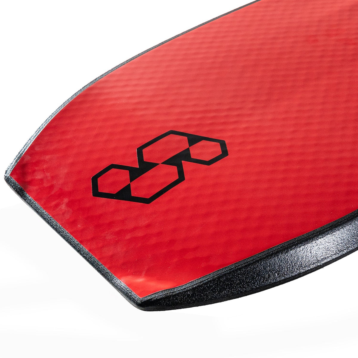 Science Bodyboards - Style Loaded F3 Hi Volume PP - Black / Red