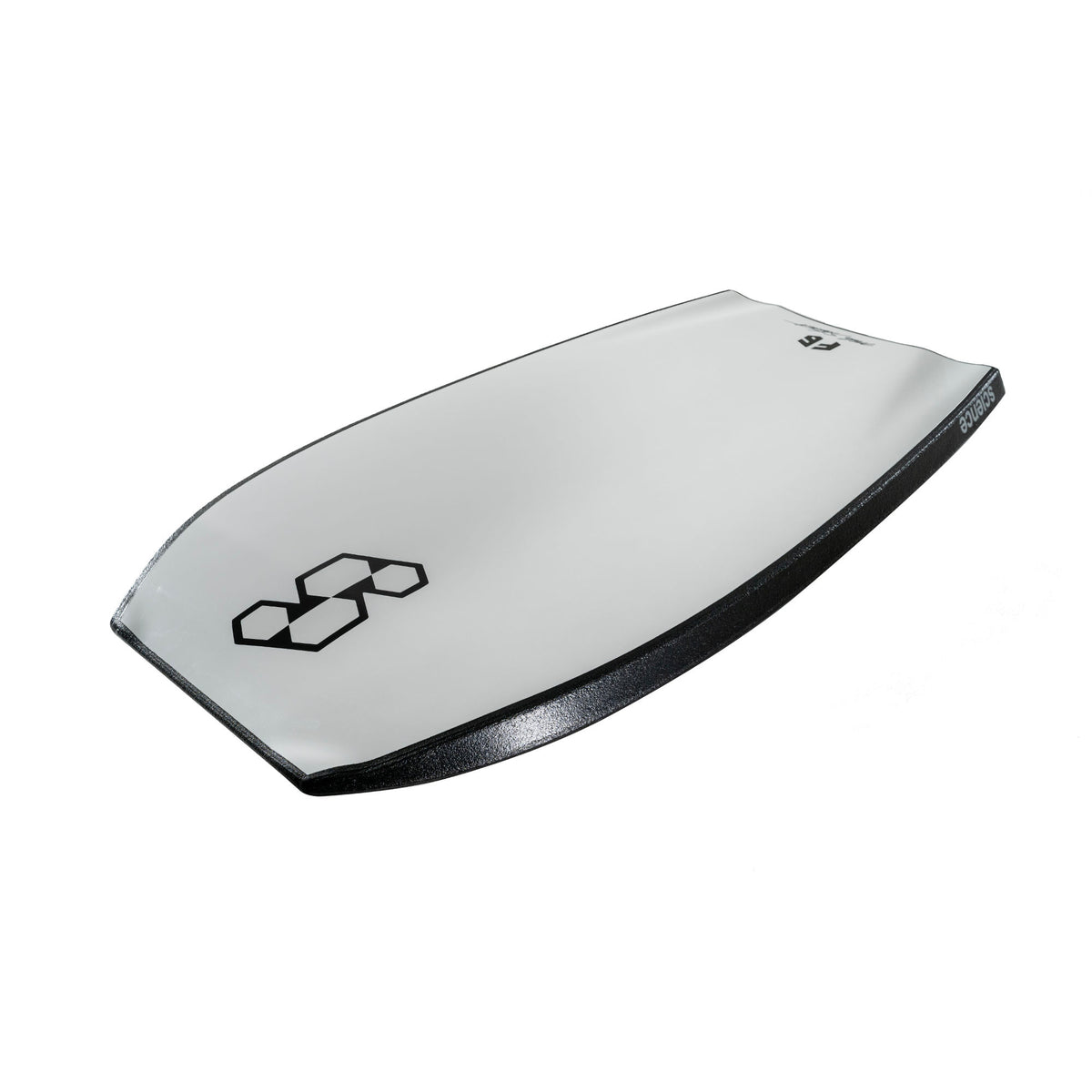 Science Bodyboard - Mike 7-7 PE - Black / White