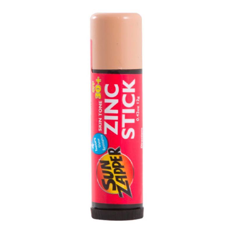 SUN ZAPPER - Barra de zinc - Skin Tone SPF 30+