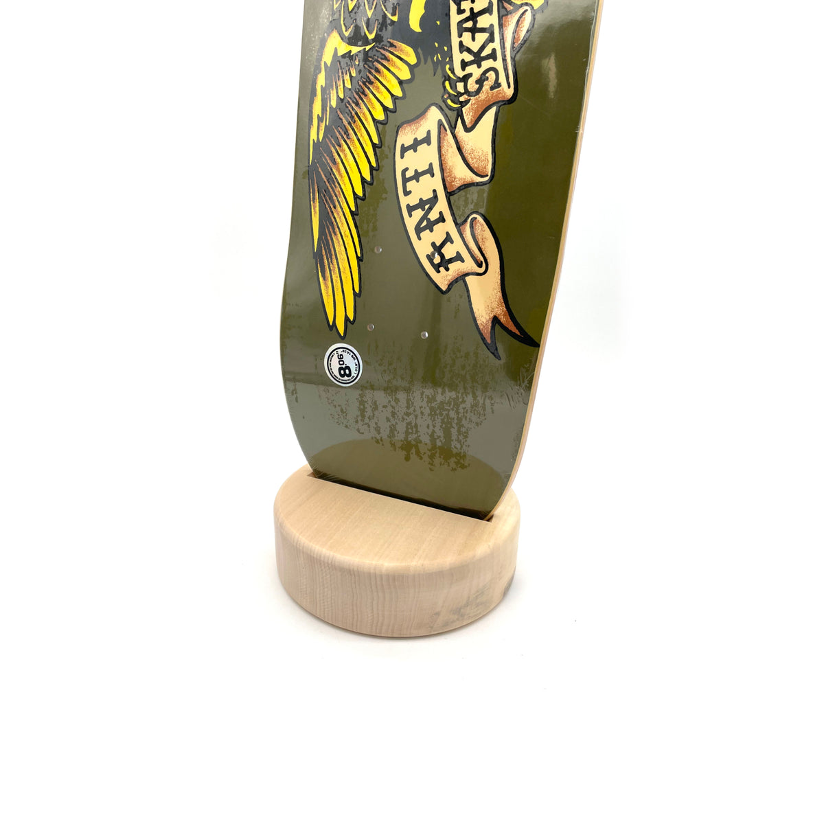 Plug Skateboard - Sycomore (Bois)