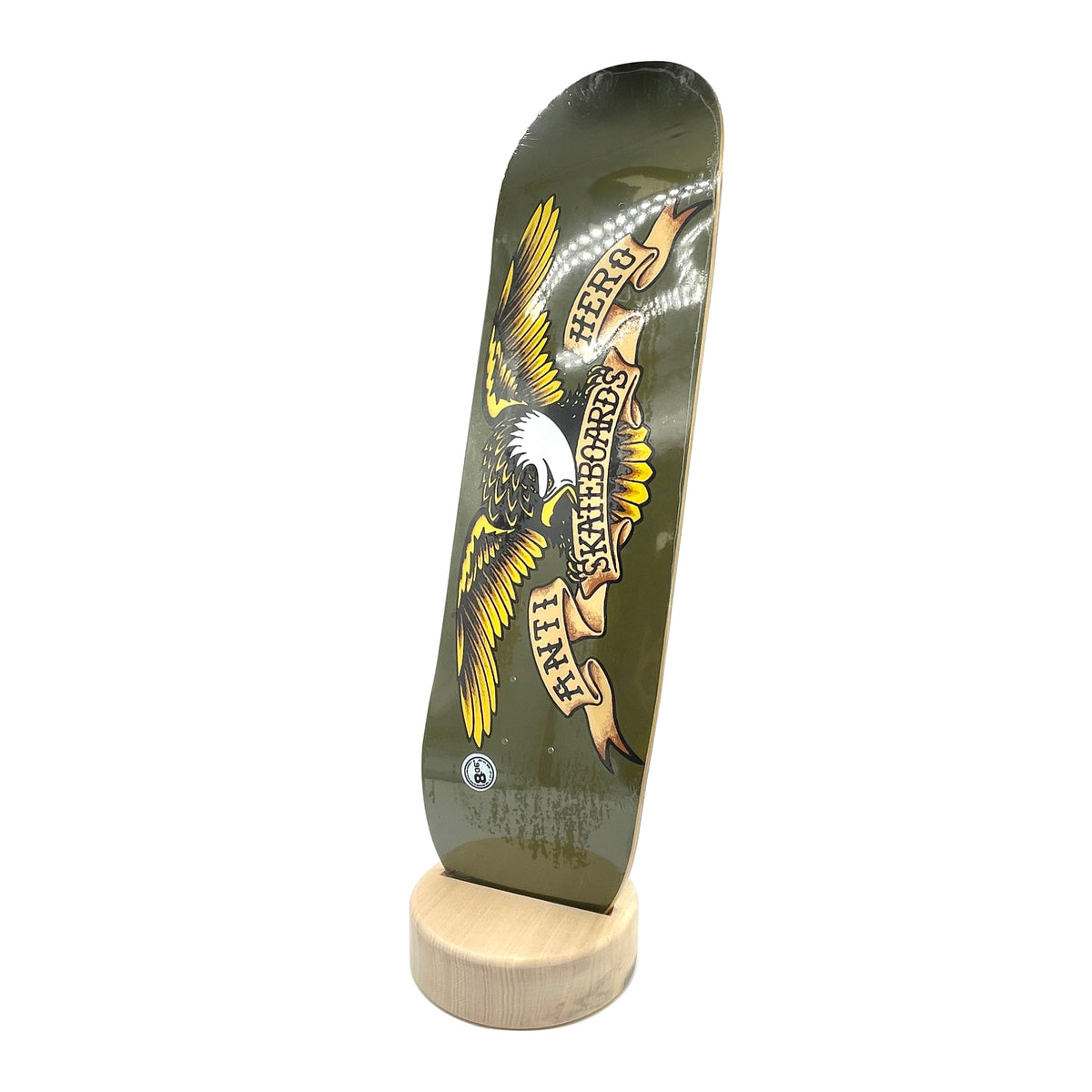 Plug Skateboard - Sicómoro (Madera)