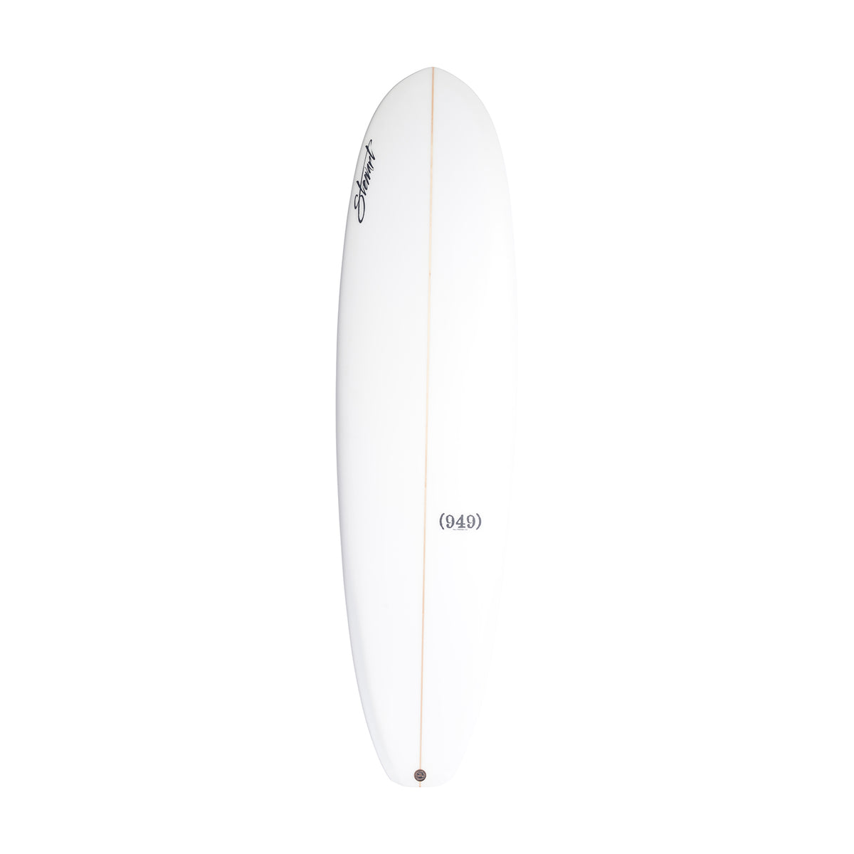 STEWART Surfboards - 949 7'2 (PU) - Clear