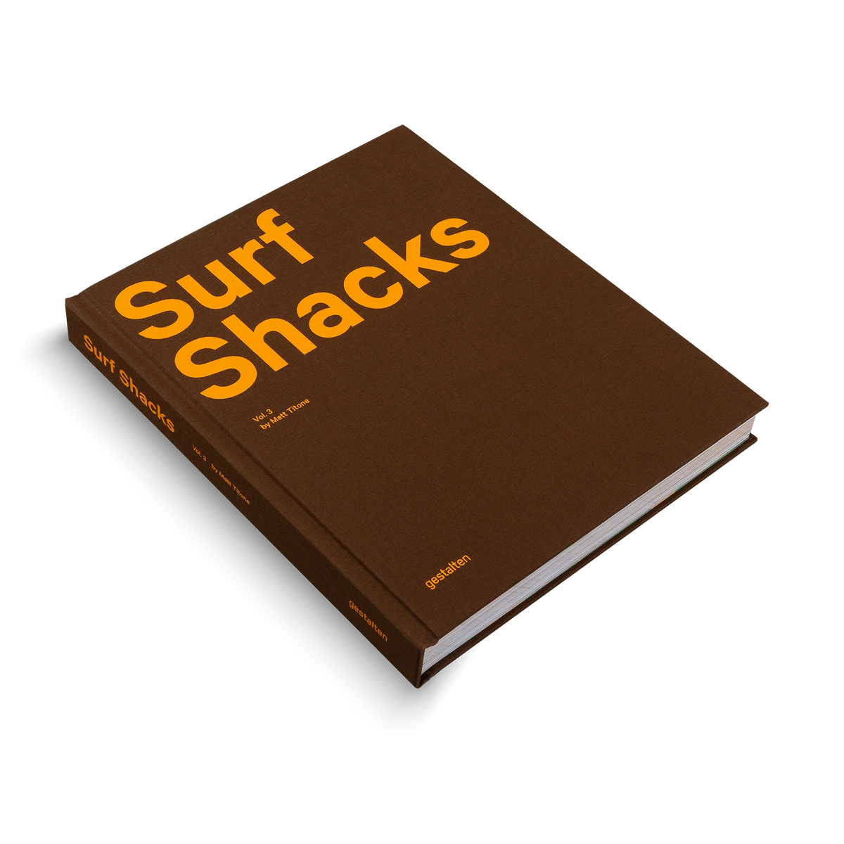 Surf Shacks Vol.3 , A new wave of coastal living