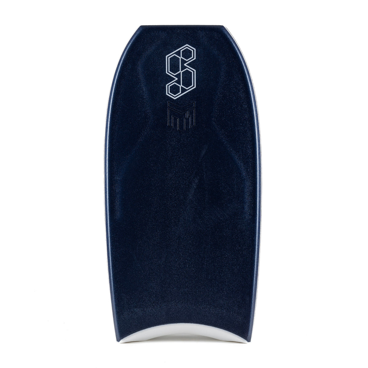Science Bodyboard - Tanner LTD PP 1.9 Tri Quad F4 - Midnight Blue / Mallard Green