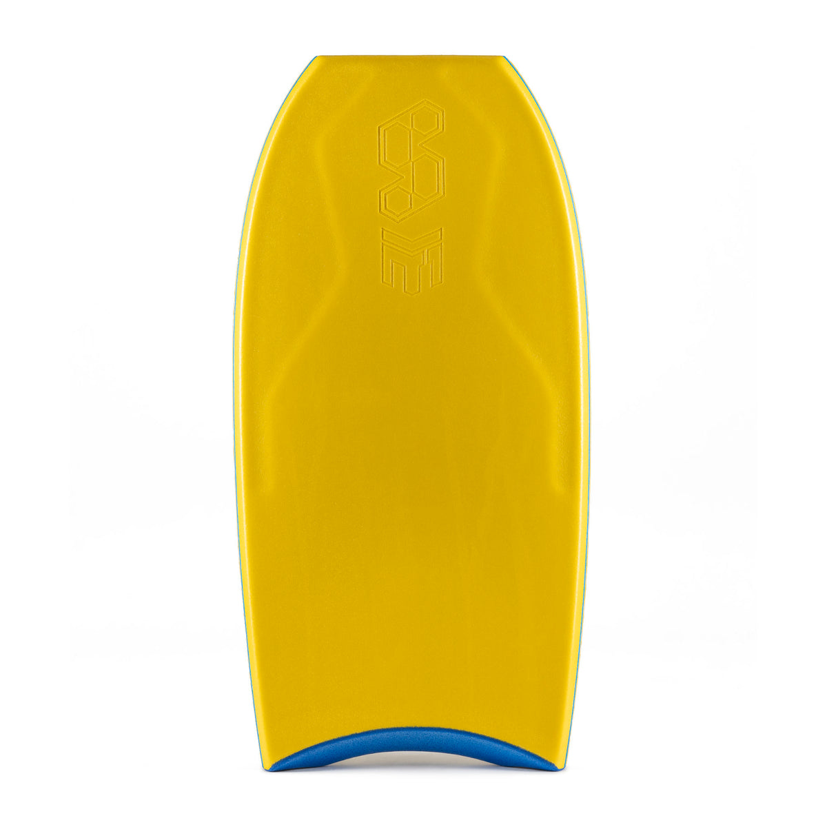 Science Bodyboard - Tanner LTD PP 1.9 Tri Quad F4 - Tangerine / White