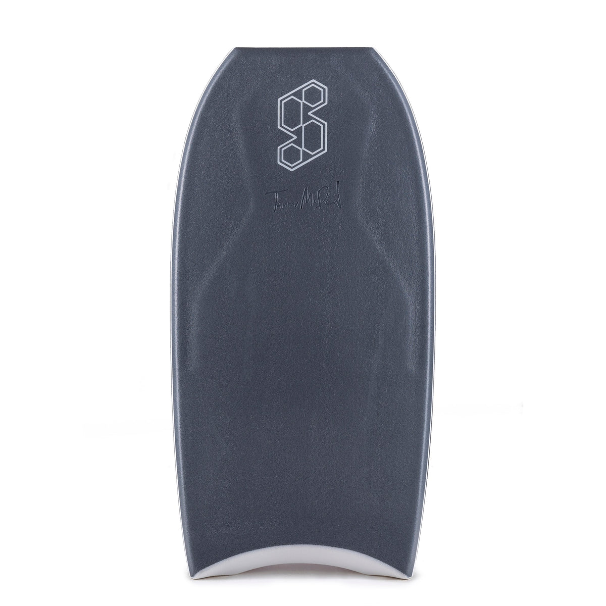Science Bodyboard - Tanner LTD PP1.5 Tri Quad F5 - Gun Metal Grey / Ultra Violet