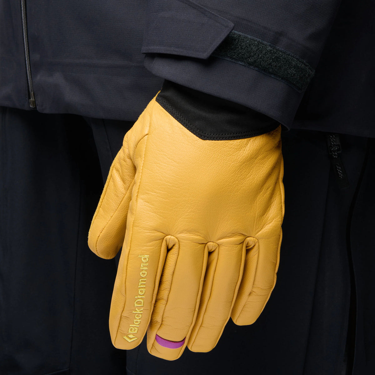 Black Diamond - Gants cuir Snowboard / ski - Tour Gloves