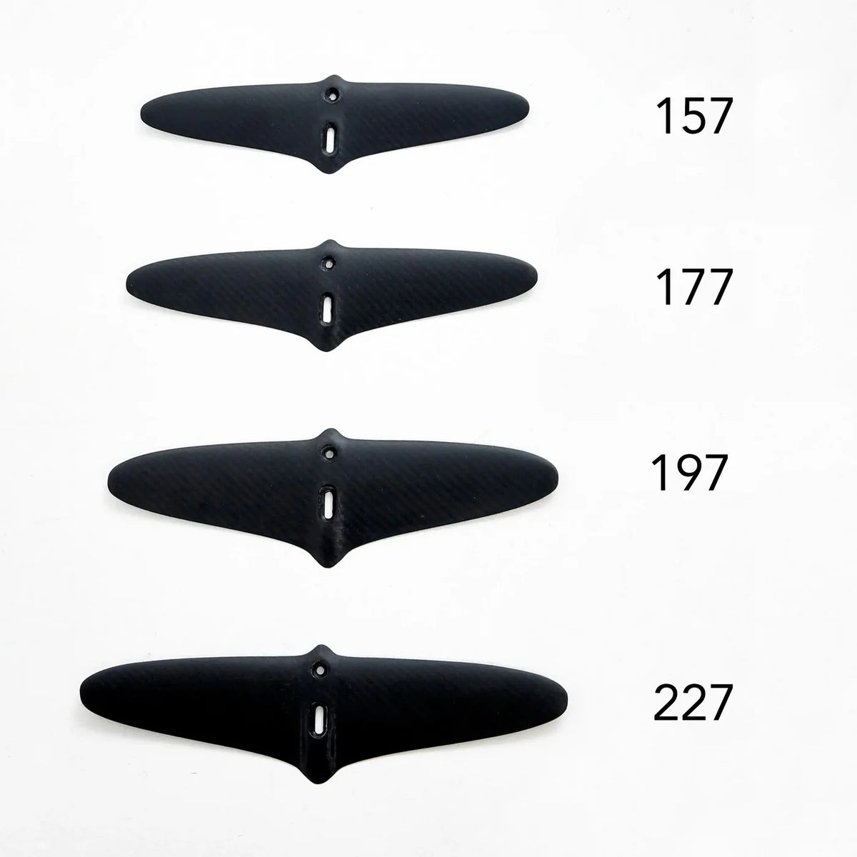 CLOUD IX - TAIL WING FS 157