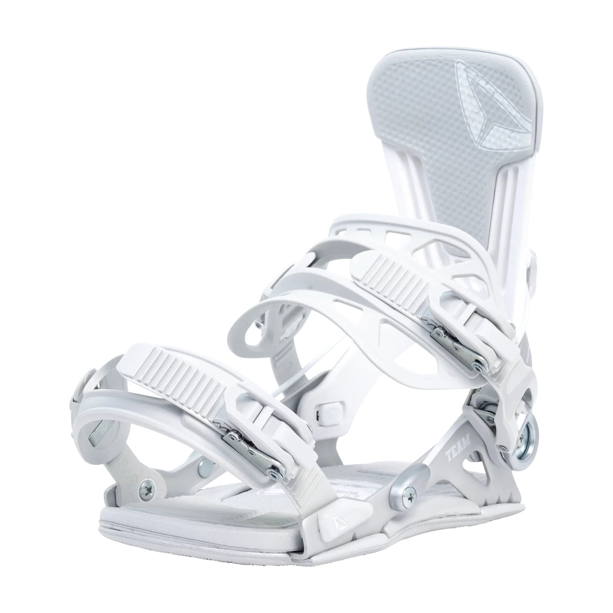 SP BINDINGS - Fixations Snowboard - TEAM 2026 (Multi Entry) - Silver