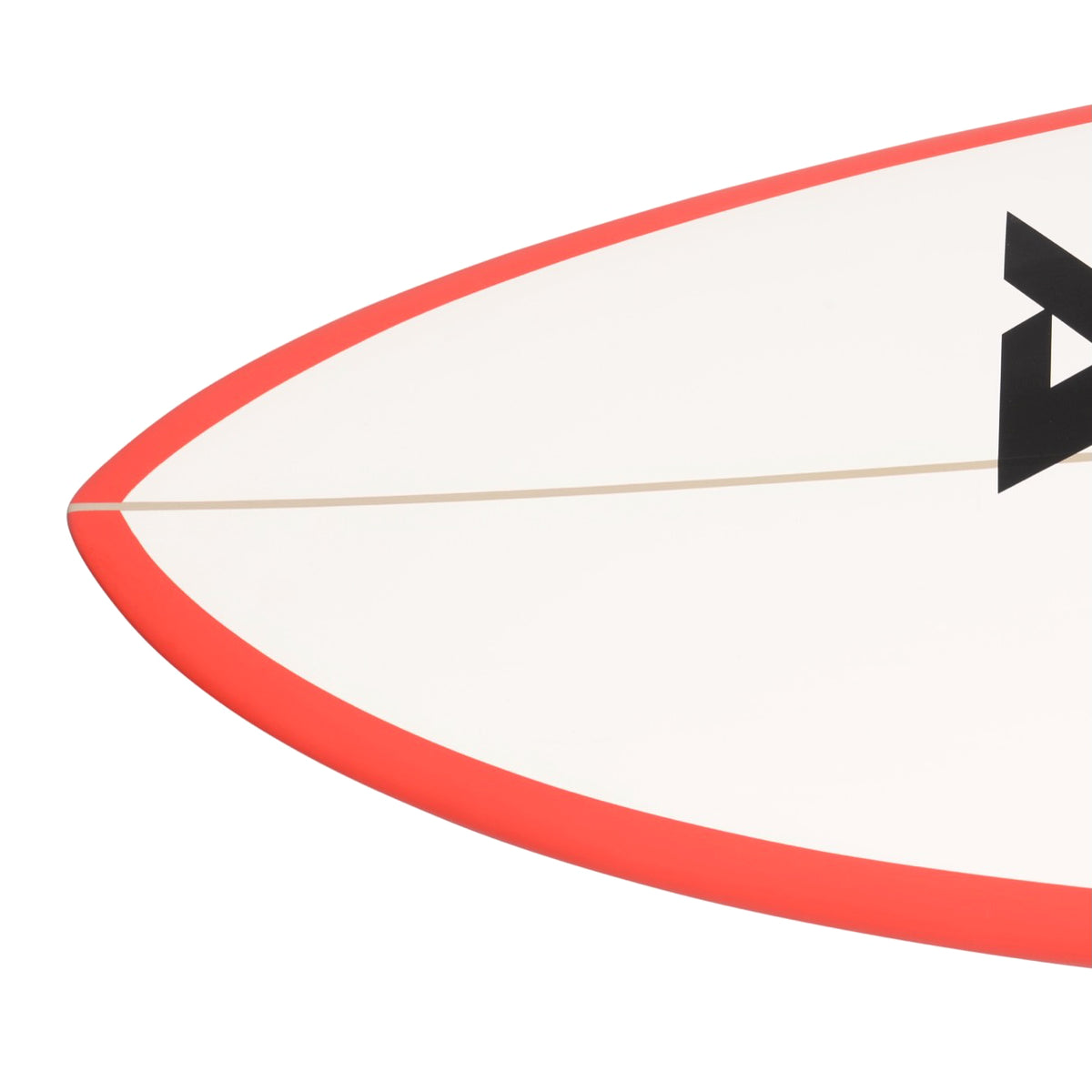 Victory Surfboards - Midlength - Epoxy - Futures - Matt Red / White