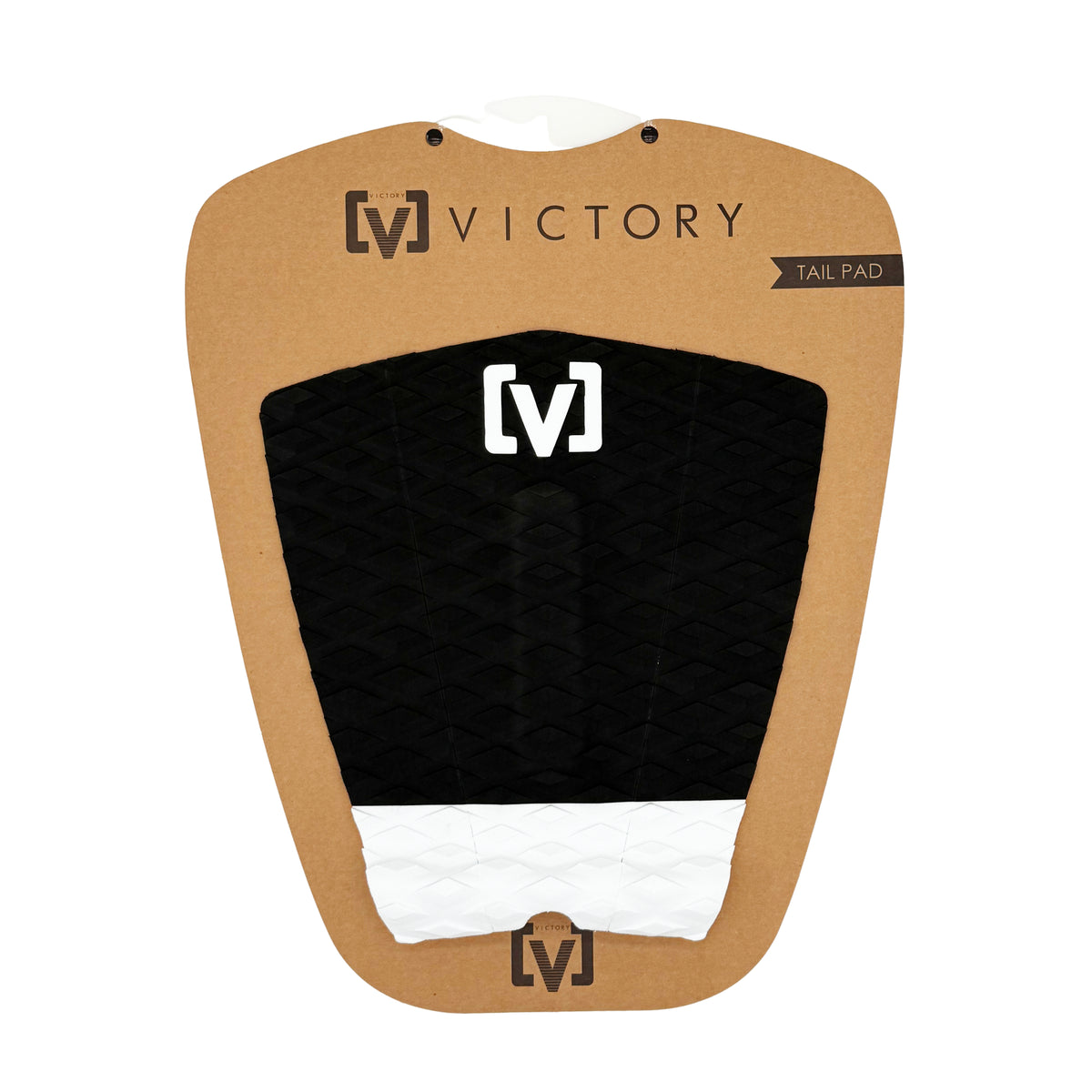VICTORY - Surf grip - Black / White