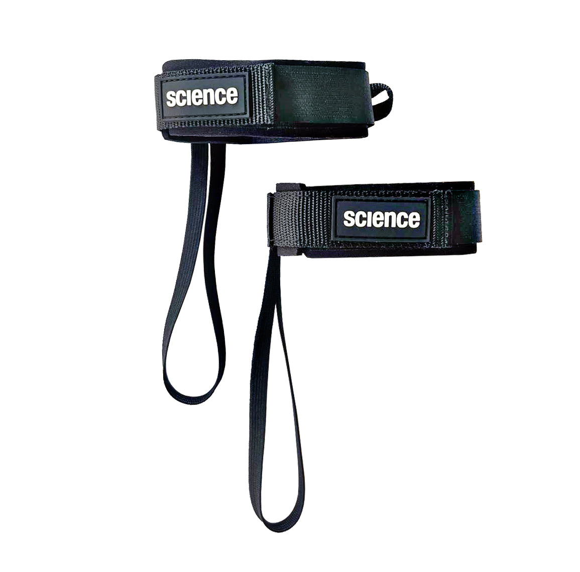 SCIENCE - Leashs palmes - Velcro Fin Savers - White