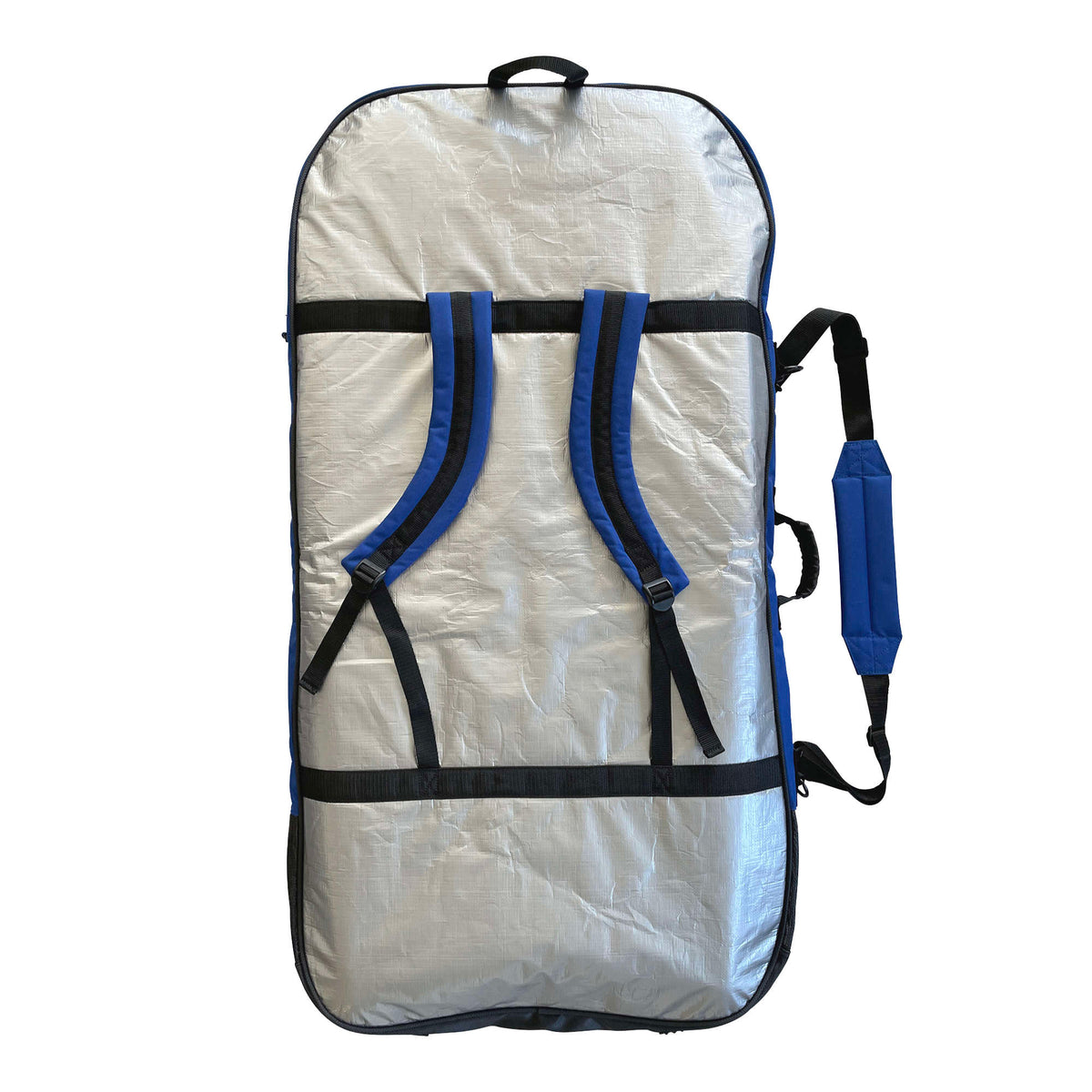 RIP Bodyboard - Housse Bodyboard Double Travel - Silver / Blue